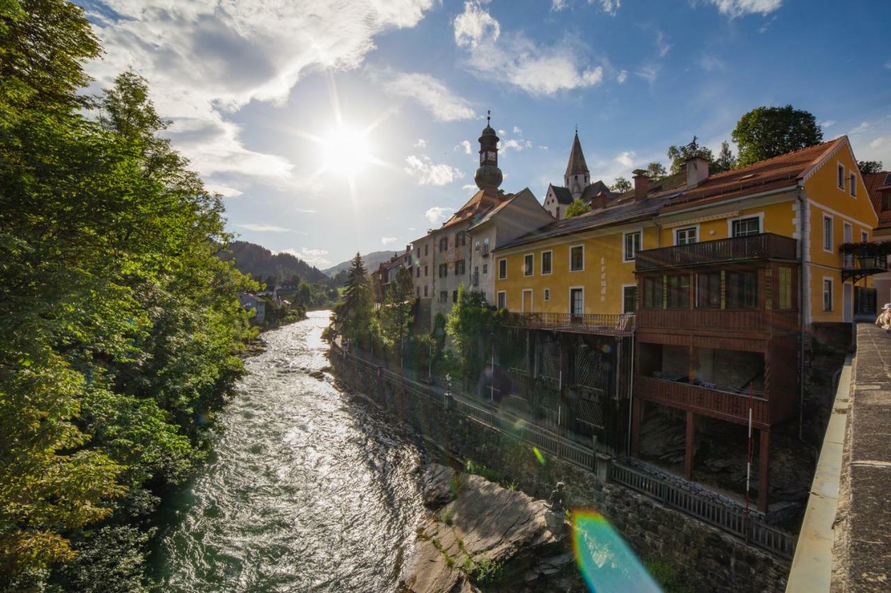 Haus Agnes, Мурау Экстерьер фото